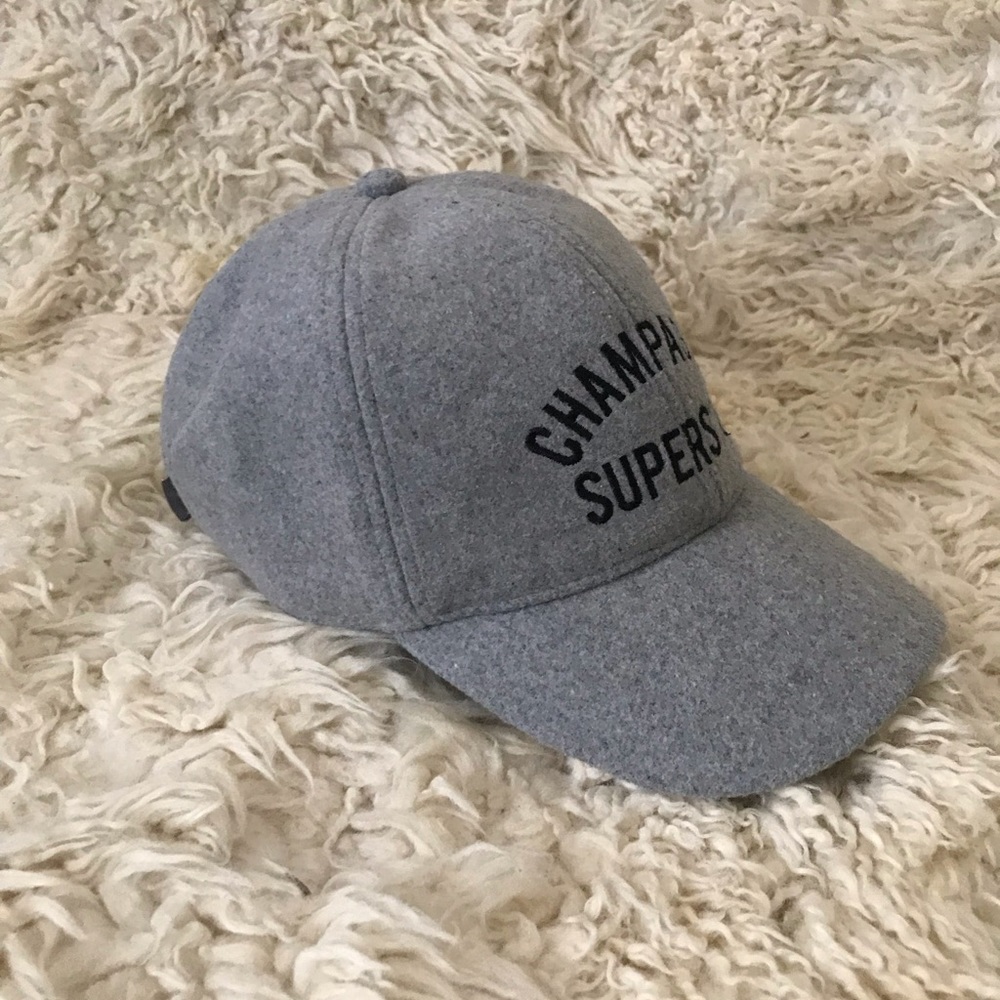 Express Baseball Hat - Picture 2 of 5